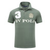 Polo Favouritas M. EQ HV Polo - Verdure
