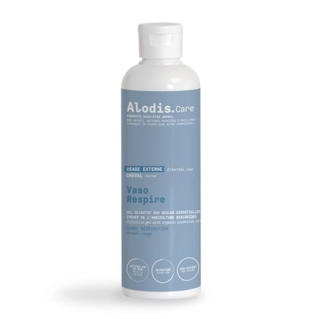 Gel respiratorio Alodis Care Vaso Respire