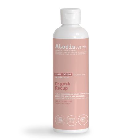 Olio da massaggio Alodis Care Digest Recup