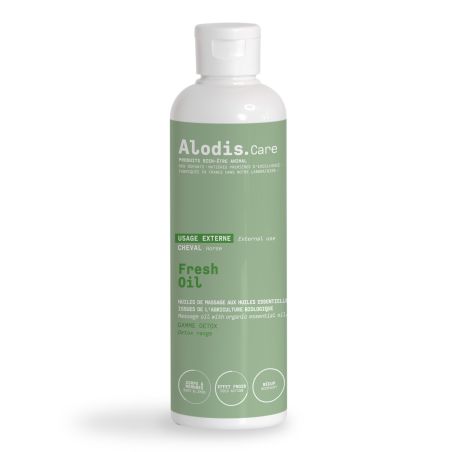 Olio da massaggio Alodis Care Olio Fresh