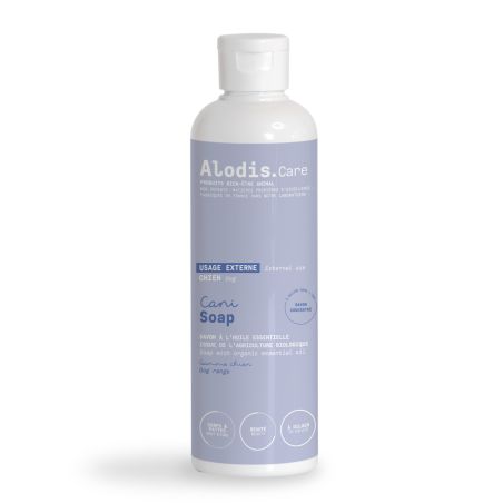 Shampoo Alodis Care Cani Soap per cani