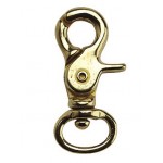 Moschettone messicano in ottone