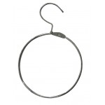 Anello di presentazione con gancio fisso