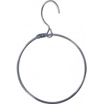 Anello di presentazione con gancio mobile