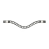Hobby Horse frontal Imperial Riding Free Spirit - Nero / cristallo