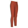 Pantaloni da equitazione Euro-Star Empress FullGrip - Cannella scura