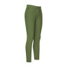 Pantaloni da equitazione Euro-Star Empress FullGrip - Oliva