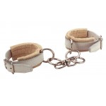 Redini Norton Pro in cuoio chrome e feltro