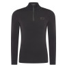 Top HV Polo Vinn uomo - Nero