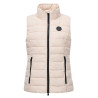 Gilet HV Polo Georgia donna - Cachemire