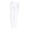 Leggings da equitazione Euro-Star Dietse Performance FullGrip bambino - Bianco