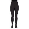 Leggings da equitazione Imperial Riding Tamara FullGrip donna - Nero
