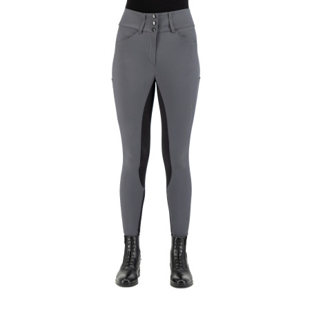 Pantaloni da equitazione Euro-Star Aurelia Connect FullGrip donna