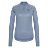 Polo a maniche lunghe Imperial Riding Parla donna - Pietra di luna