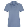 Polo shirt Imperial Riding Grandprix donna - Pietra di luna