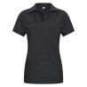 Polo shirt Imperial Riding Grandprix donna - Nero