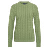 Pullover HV Polo Tally donna - Verdure