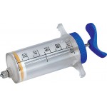 Siringa dosatrice a pistone