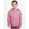 Felpa con cappuccio LeMieux Zip Through Mini Charlie - Peonia
