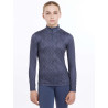 Base Layer Clea Young Rider LeMieux - Crepuscolo blu