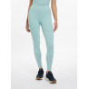 Leggings LeMieux Lydia in mesh - Acqua