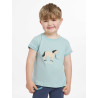 T-shirt Mini LeMieux Alex - Acqua