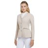 Giacca da concorso LeMieux Mesh Jessica - Pietra