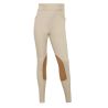 Pantaloni LeMieux Side Zip Hunter Young Rider - Beige