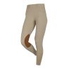 Pantaloni LeMieux Side Zip Hunter donna - Beige