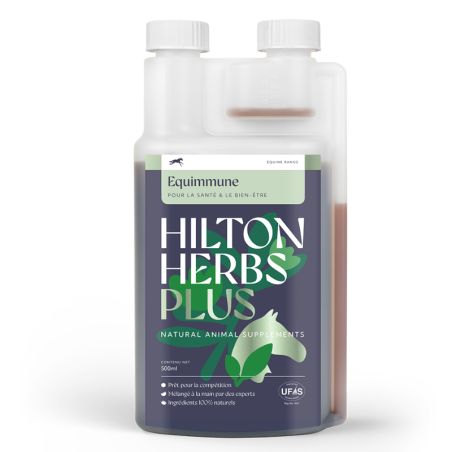 Equimmune Plus Competizione Hilton Herbs