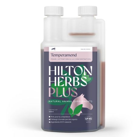 Temperamend Plus Hilton Herbs