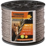 Cordone Paddock 5 mm Beaumont