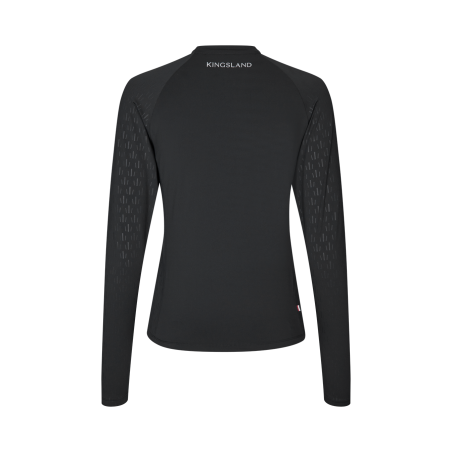 Top a collo alto da donna Kingsland KLNico