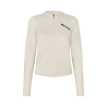 Top da allenamento Kingsland KLNico donna - Giornata piovosa