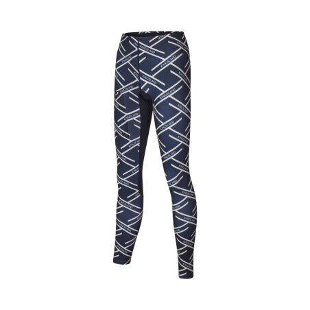 Leggings Kingsland KLNabia a fondo intero da donna