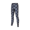 Leggings Kingsland KLNabia a fondo intero da donna - Marina