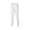 Leggings Kingsland KLNanette da donna con fondo integrale - Bianco