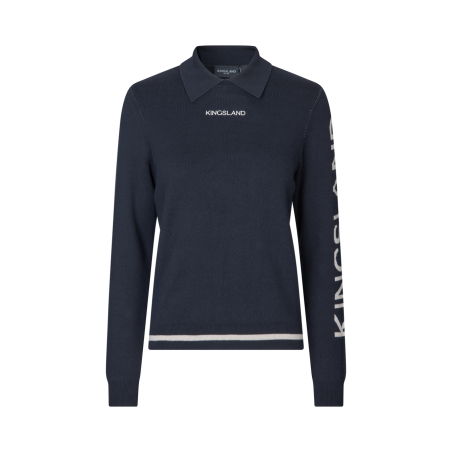 Polo Kingsland KLNalin a maglia per donna