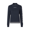 Polo Kingsland KLNalin a maglia per donna - Marina
