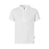 Maglia da concorso Kingsland KLNate uomo - Bianco brillante