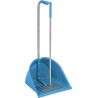 Paletta e Rastrello per Letame Mistboy 75 cm Kerbl - Blu reale