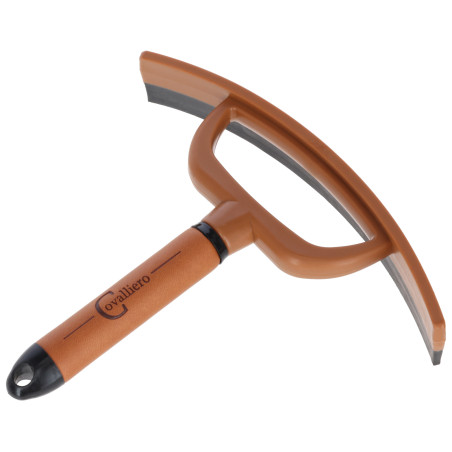 Coltello termico curvo Covalliero Deluxe