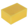 Spugna Covalliero in viscosa - Giallo