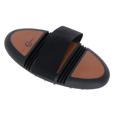 Curry comb Covalliero con denti Flex 2K