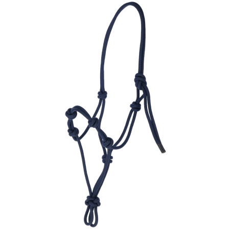 Capestro Covalliero corda annodata