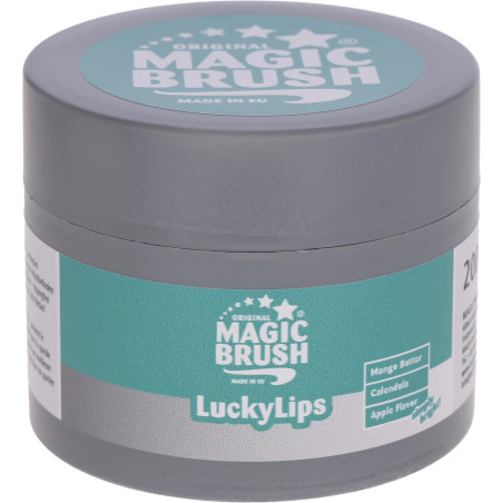 Balsamo labbra cavalli Lucky Lips Magic Brush