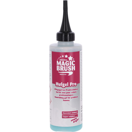 Gel per zoccoli Pro Magic Brush