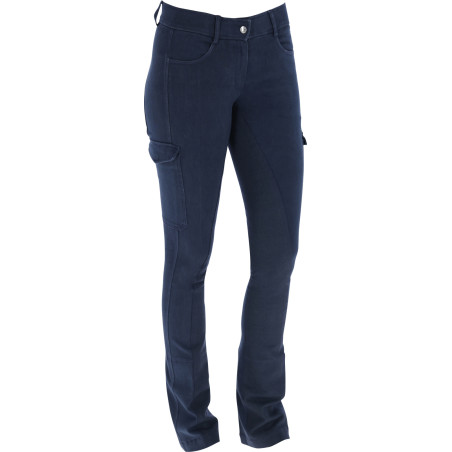 Pantaloni da equitazione Covalliero BasicPlus Jodhpur donna