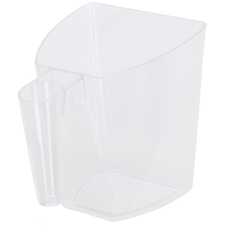 Misuratore di mangime trasparente Kerbl