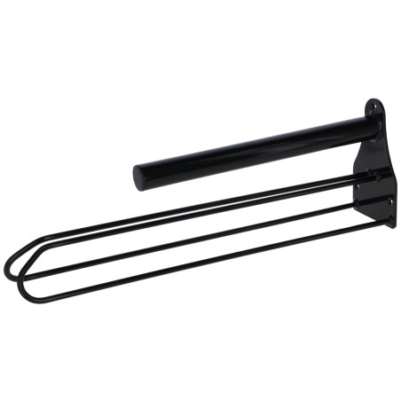 Porta-sella con supporto per sottosella Kerbl